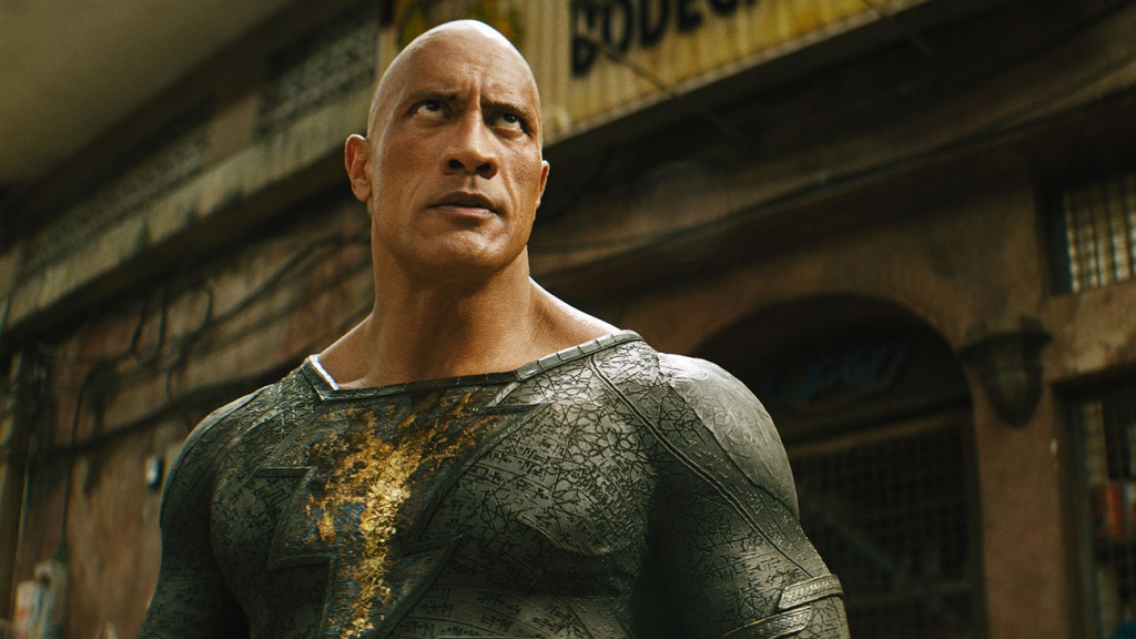First Reactions to 'Black Adam' from the World Premiere - The Hollywood Reporter