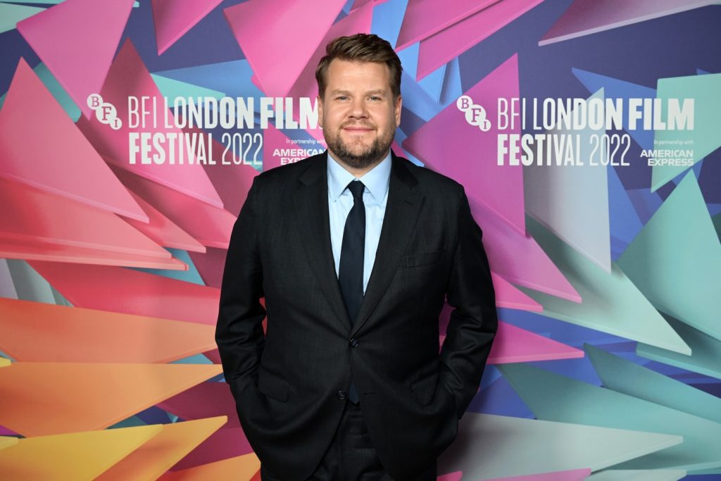James Corden admits to his 'rude' and 'undignified' comments on Balthazar
