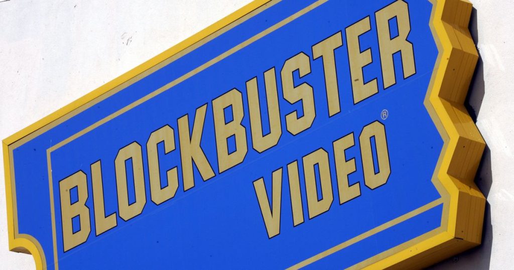 Netflix Drops Trailer for 'Blockbuster' and Twitter users can't believe the sarcasm