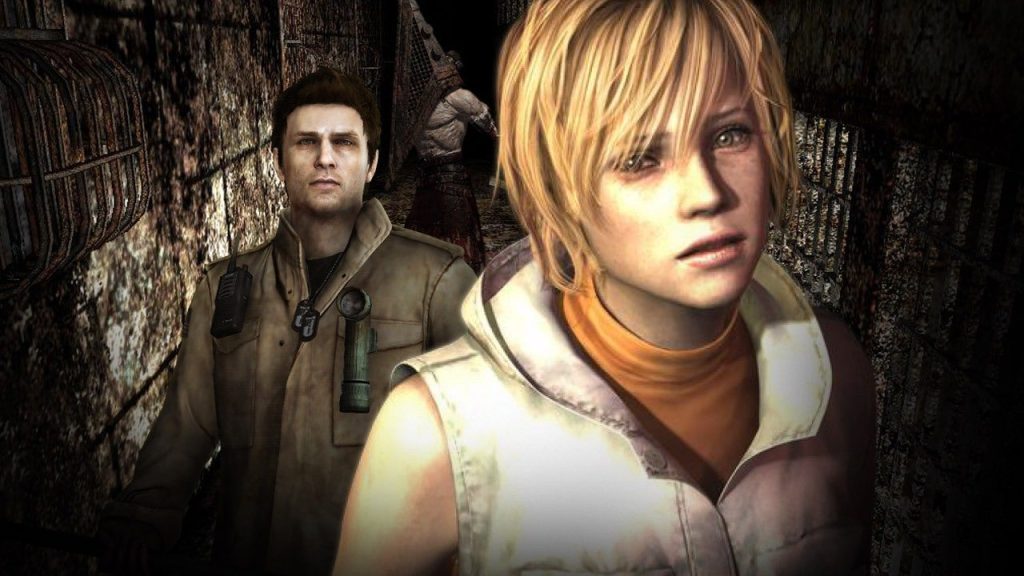 This week's Silent Hill transmission announced with 'the latest updates to the Silent Hill series'