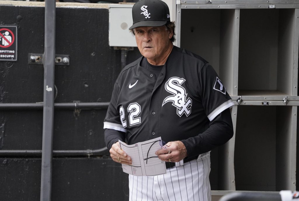 Tony La Russa has announced that he will not return to the White Sox in 2023