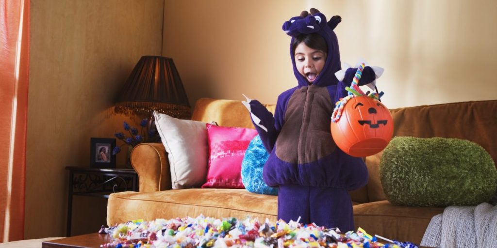 Trick-or-treating will cost 13% more this year
