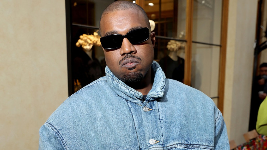 Twitter has deleted Kanye West's tweet for violating Twitter rules - The Hollywood Reporter