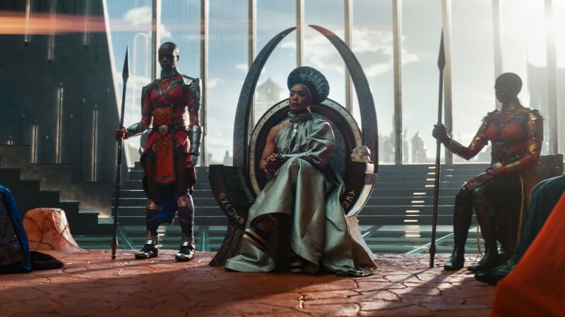 Black Panther: Wakanda Forever has a record opening for November