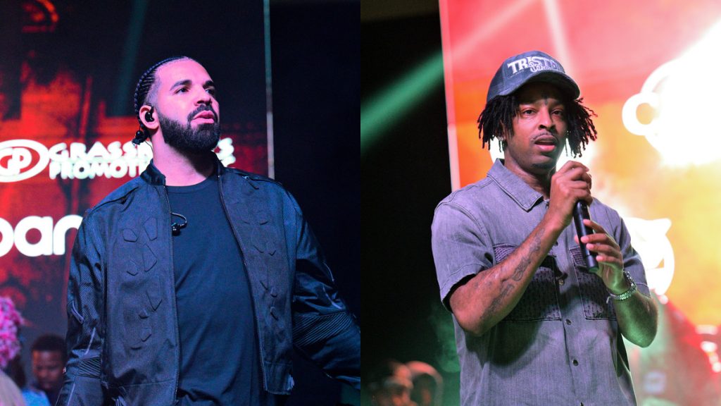 Drake and 21 Savage are ordered to stop using the fake 'Vogue' cover by the judge
