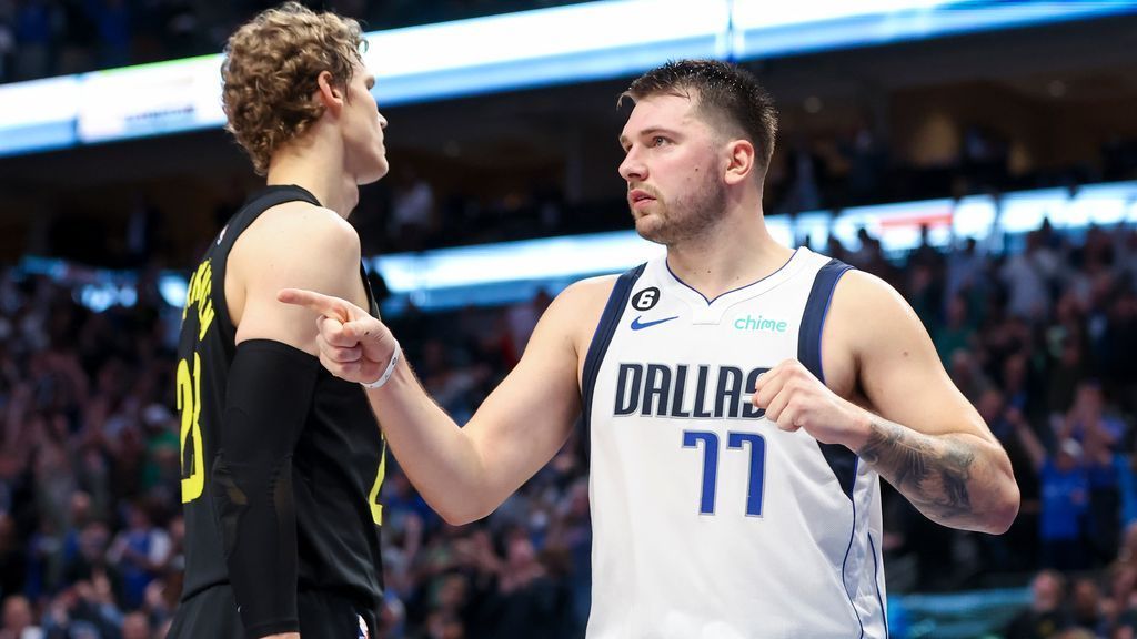 Luka Doncic for the first time since Wilt Chamberlain with 7 games from 30 points to open the season