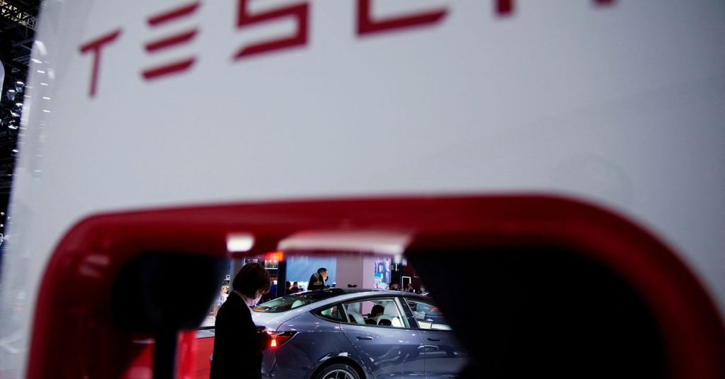 Tesla board member says Elon Musk has identified a potential successor as CEO