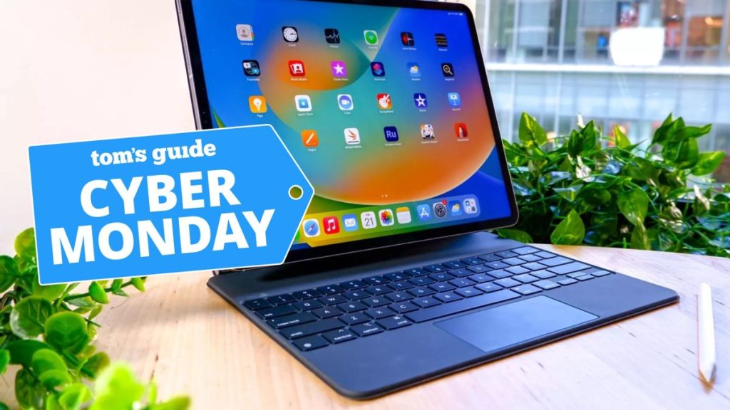 The best Cyber ​​Monday tablet deals of 2022 - Cheaper iPads than ever before