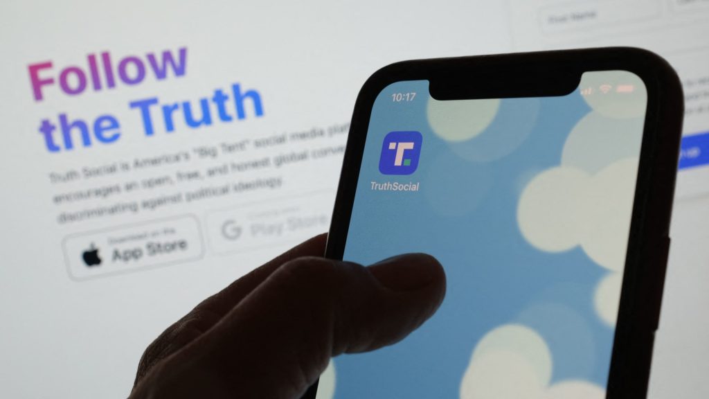 Truth Social parent's merger with DWAC has been officially delayed