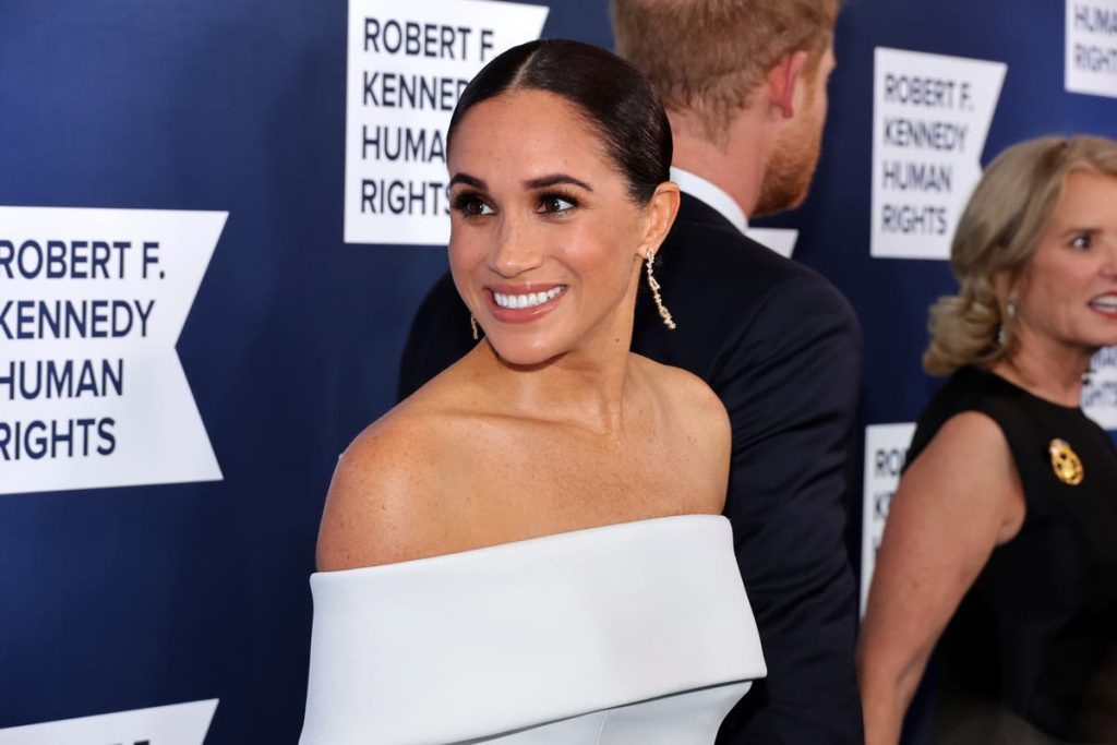Harry and Meghan - Latest News: Duke and Duchess of Sussex accept Ripple of Hope Award ahead of Netflix series